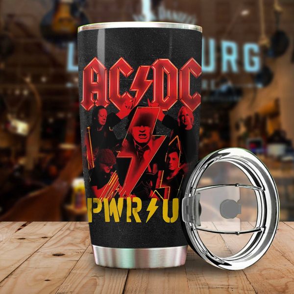 AC/DC Tumbler Cup - ANHNV 5773