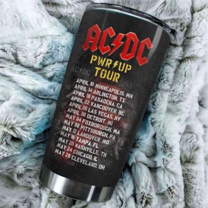 AC/DC Tumbler Cup - ANHNV 5773