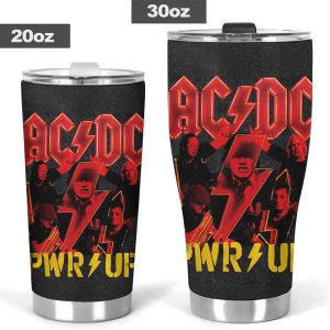 AC/DC Tumbler Cup - ANHNV 5773