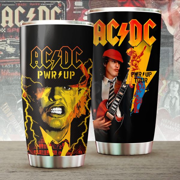 AC/DC Tumbler Cup - ANHNV 5774