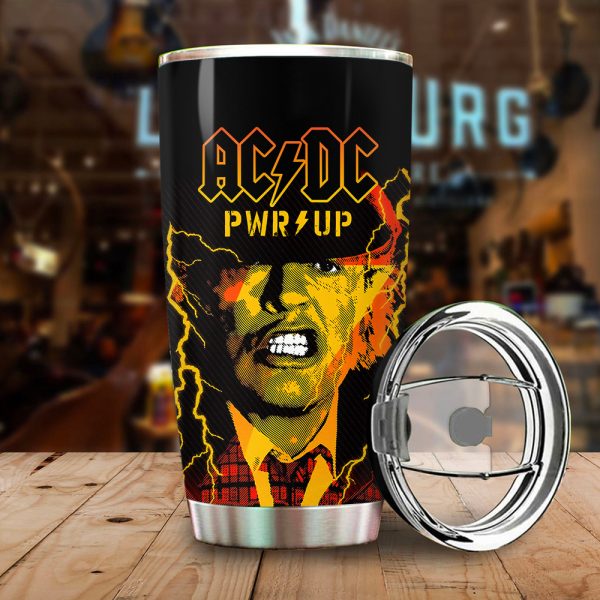 AC/DC Tumbler Cup - ANHNV 5774