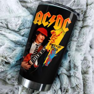 AC/DC Tumbler Cup - ANHNV 5774