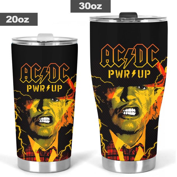 AC/DC Tumbler Cup - ANHNV 5774