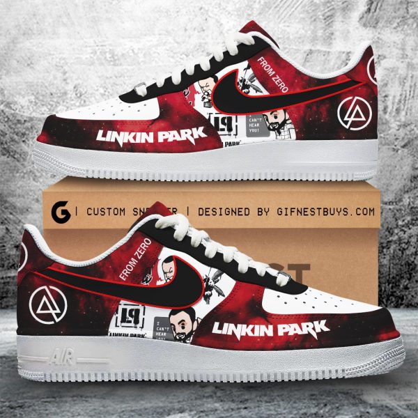 Linkin Park AF1 Sneaker – ANHNV 5776