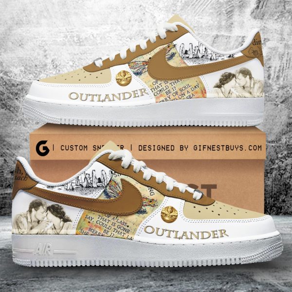 Outlander AF1 Sneaker – ANHNV 5778