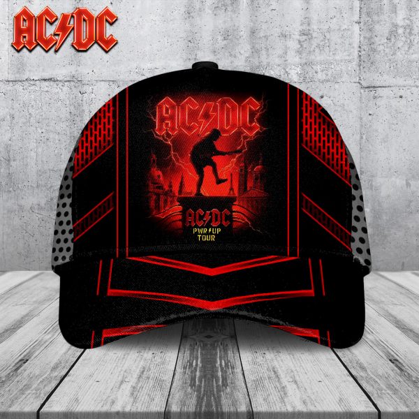 AC/DC Classic Cap - ANHNV 5787