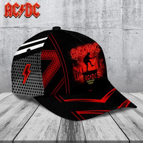 AC/DC Classic Cap - ANHNV 5787