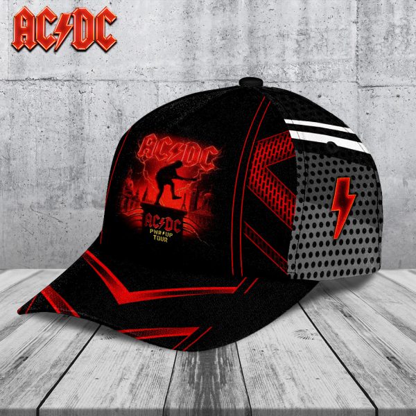 AC/DC Classic Cap - ANHNV 5787