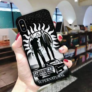 Supernatural Phone Case - ANHNV 5802