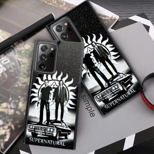 Supernatural Phone Case - ANHNV 5802