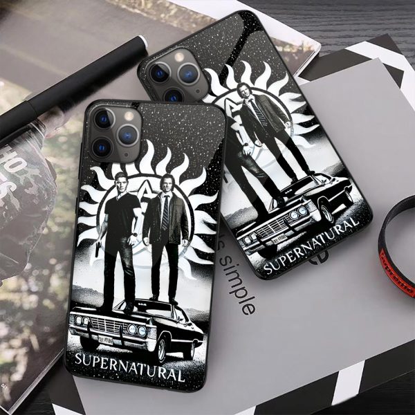 Supernatural Phone Case - ANHNV 5802