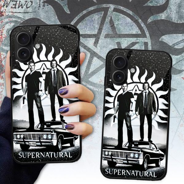 Supernatural Phone Case - ANHNV 5802