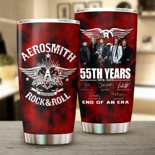 Aerosmith Tumbler Cup - TANTN 9944