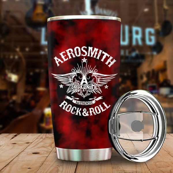 Aerosmith Tumbler Cup - TANTN 9944