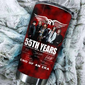 Aerosmith Tumbler Cup - TANTN 9944