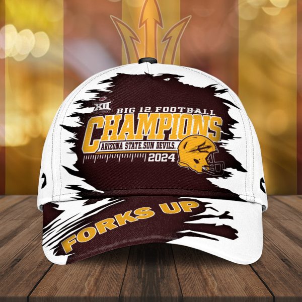 Arizona State Sun Devils Football Classic Cap - MAITM 9133