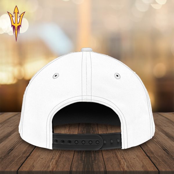 Personalized Arizona State Sun Devils Football Classic Cap - TANTN 9891