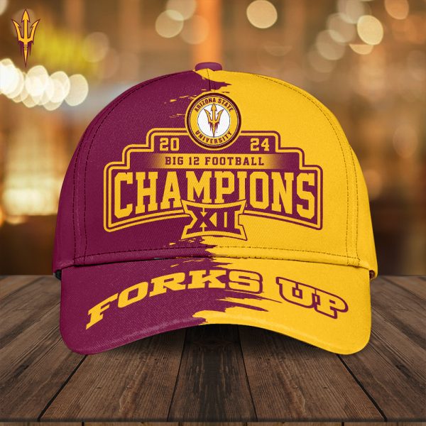 Arizona State Sun Devils Football Classic Cap - TANTN 9892