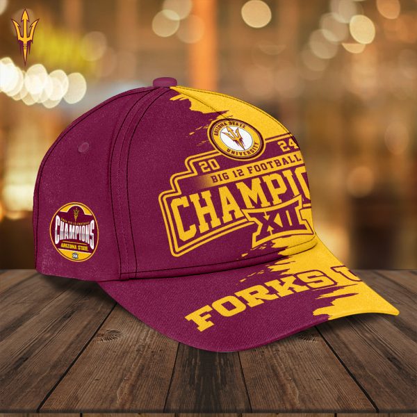 Arizona State Sun Devils Football Classic Cap - TANTN 9892