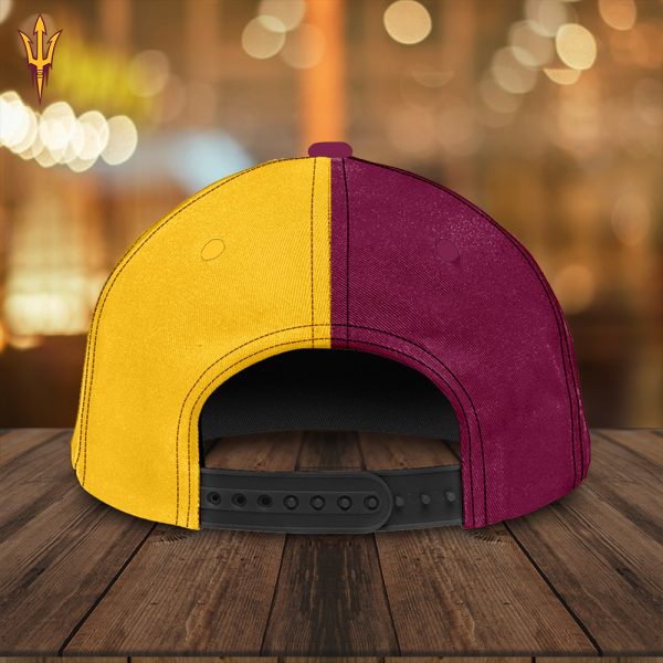 Arizona State Sun Devils Football Classic Cap - TANTN 9892