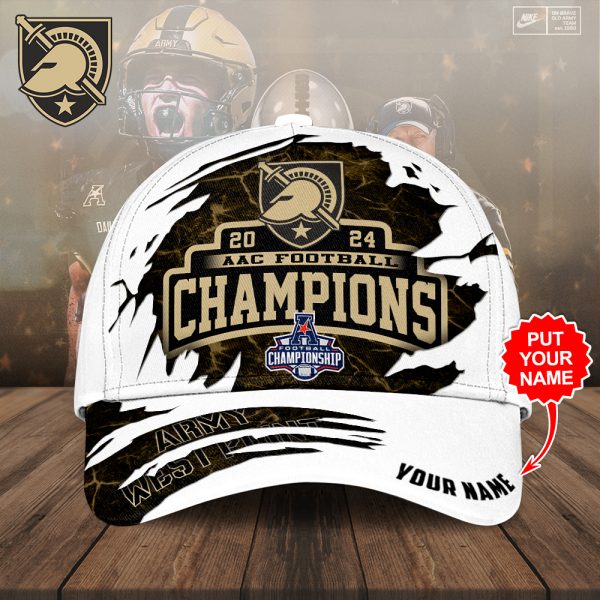 Personalized Army Black Knights Football Classic Cap - TANTN 9832