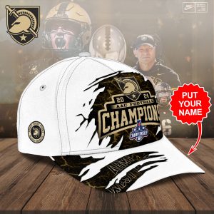 Personalized Army Black Knights Football Classic Cap - TANTN 9832