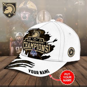 Personalized Army Black Knights Football Classic Cap - TANTN 9832