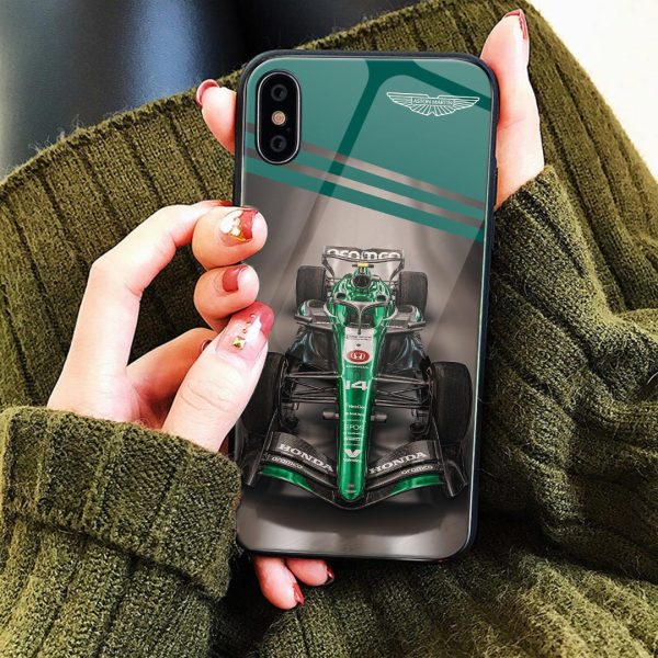 Aston Martin Racing Phone Case - TANTN 10145