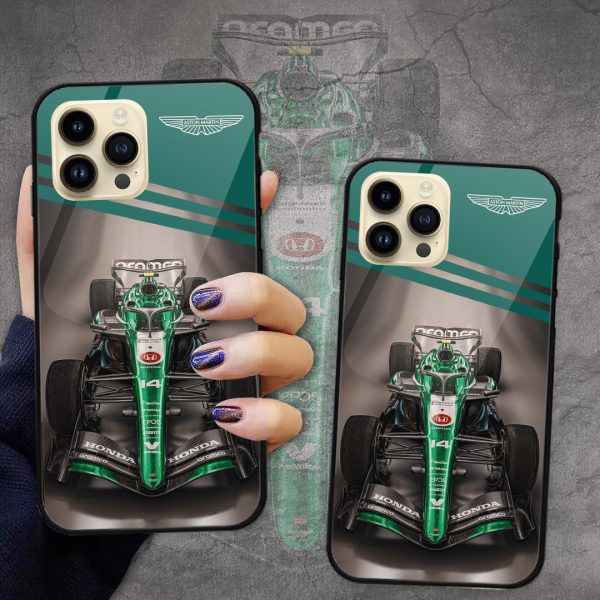 Aston Martin Racing Phone Case - TANTN 10145