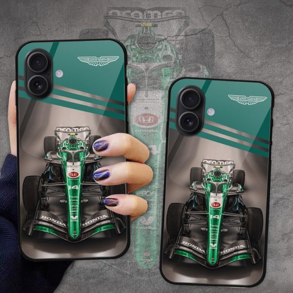 Aston Martin Racing Phone Case - TANTN 10145