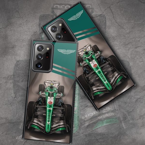 Aston Martin Racing Phone Case - TANTN 10145