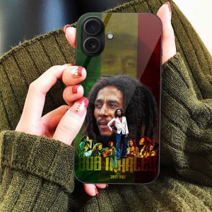 Bob Marley Phone Case - HOATT 7778