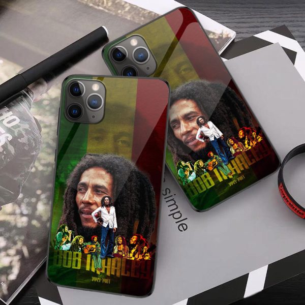 Bob Marley Phone Case - HOATT 7778