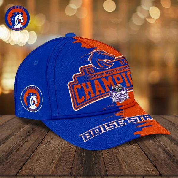 Boise State Broncos Football Classic Cap - TANTN 9840