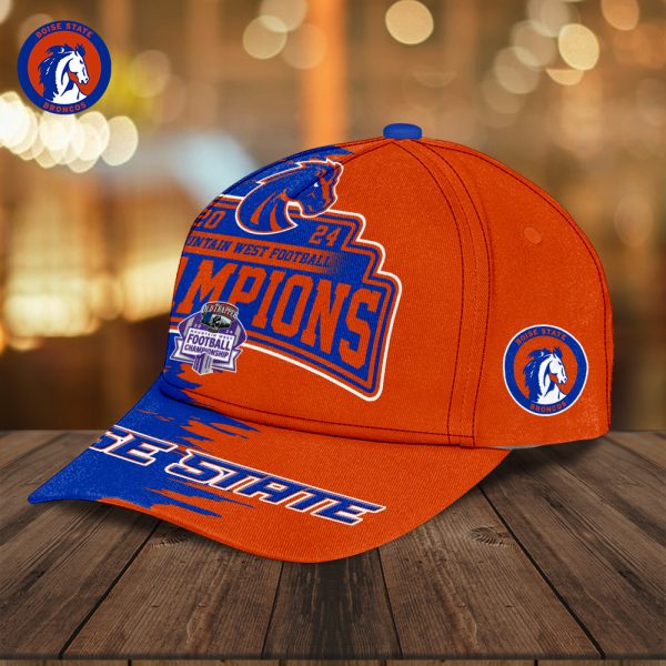 Boise State Broncos Football Classic Cap - TANTN 9840