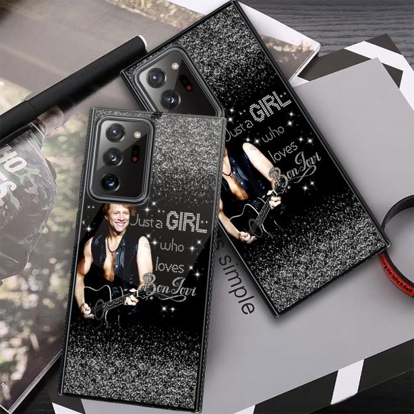 Bon Jovi Phone Case - HOATT 7380