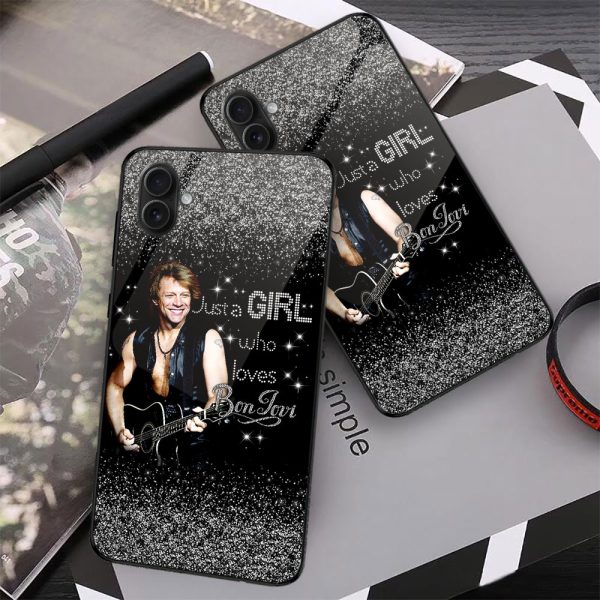 Bon Jovi Phone Case - HOATT 7380