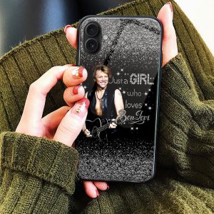 Bon Jovi Phone Case - HOATT 7380