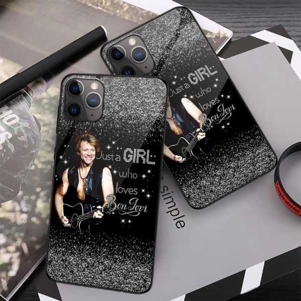 Bon Jovi Phone Case - HOATT 7380