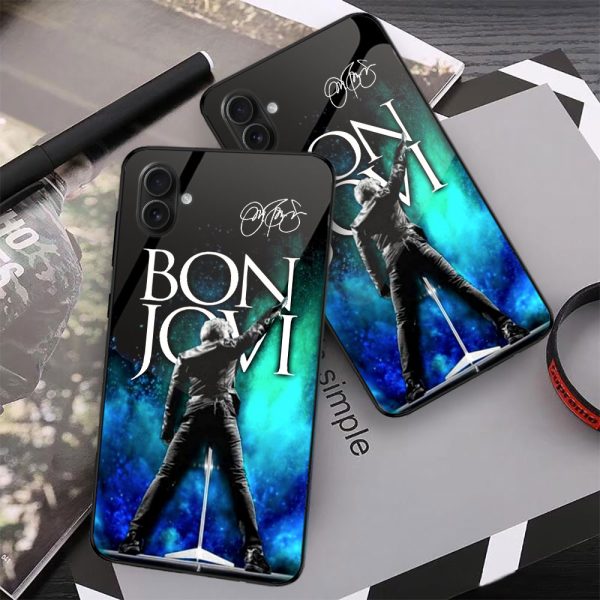 Bon Jovi Phone Case - HOATT 7421