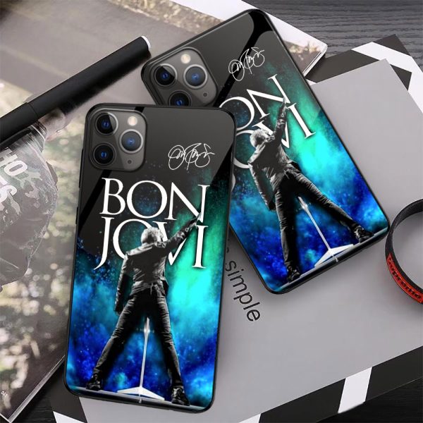 Bon Jovi Phone Case - HOATT 7421