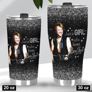 Bon Jovi Tumbler Cup - HOATT 7325