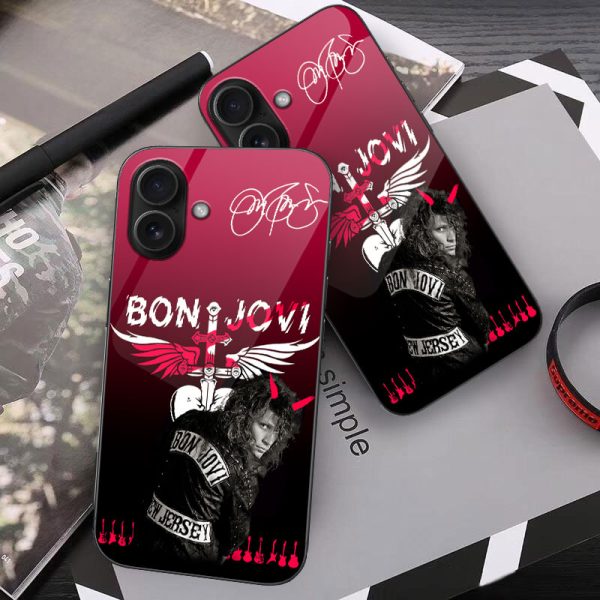 Bon Jovi Phone Case - HOATT 7432