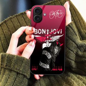 Bon Jovi Phone Case - HOATT 7432