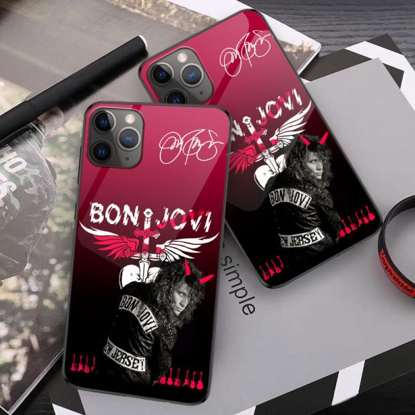 Bon Jovi Phone Case - HOATT 7432