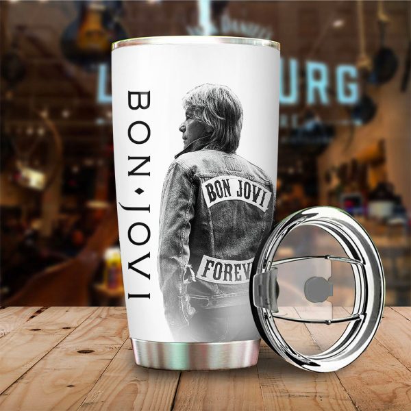 Bon Jovi Tumbler Cup - HOATT 7407