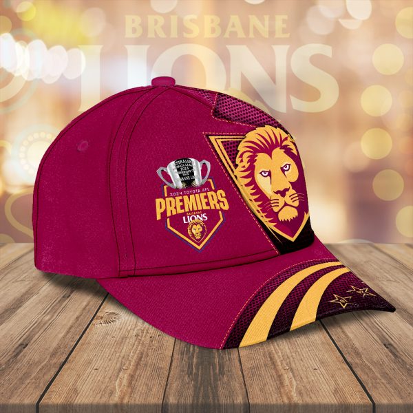 Brisbane Lions Classic Cap - MAITM 9362