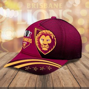 Brisbane Lions Classic Cap - MAITM 9362