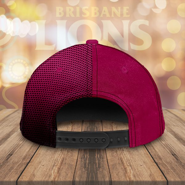 Brisbane Lions Classic Cap - MAITM 9362