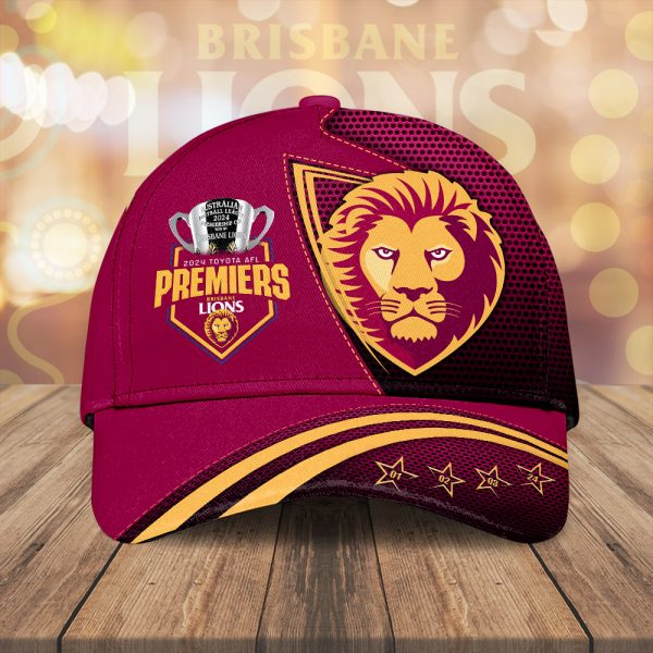 Brisbane Lions Classic Cap - MAITM 9362